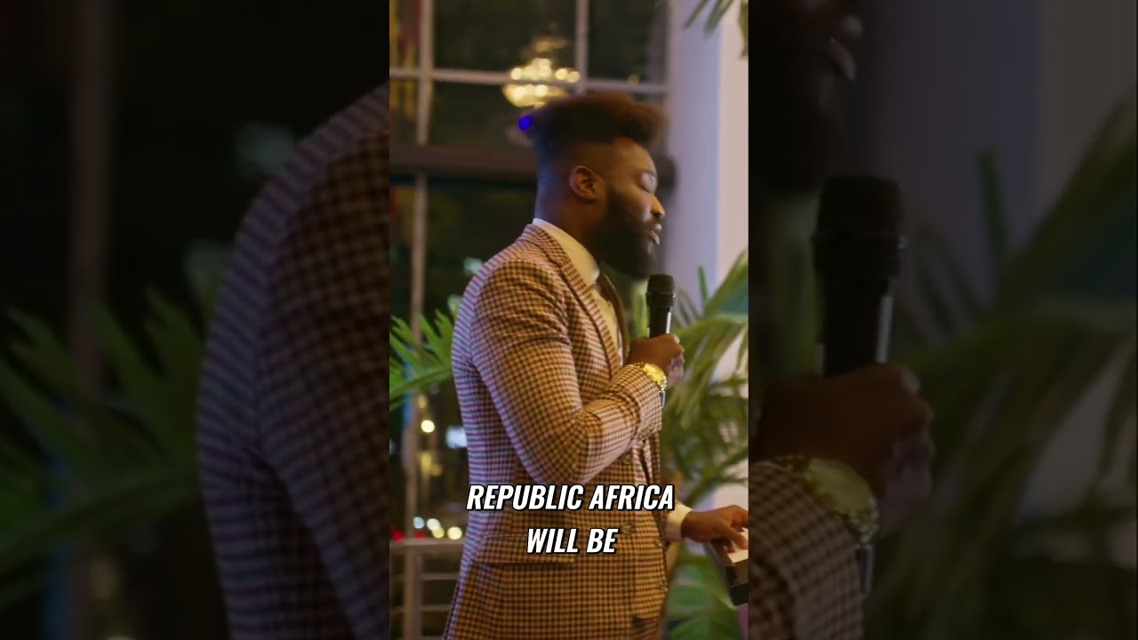 Republic Africa: Shaping the Narrative of a New Africa!