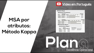 Attribute MSA: Kappa Analysis in JMP
