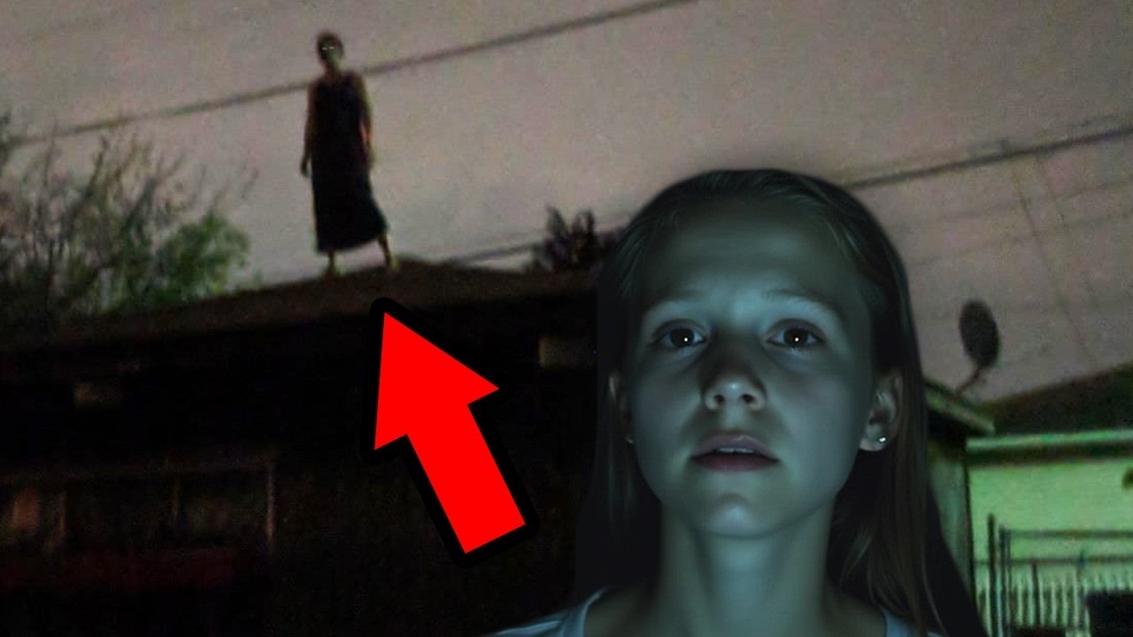 Jeder, der diese Videos gesehen hat, hat keine Erklärung dafür