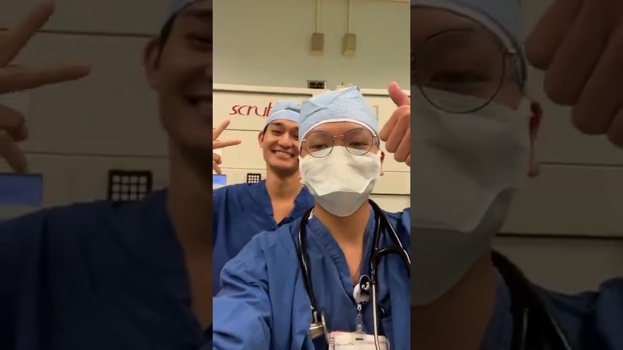 What’s Anesthesiology Rotation Like in Med School? #medschool #shorts