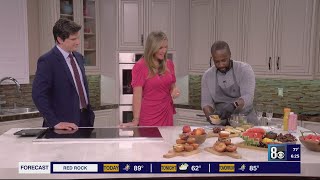 Juneteenth-inspired dishes with Mr. Foodtastic
