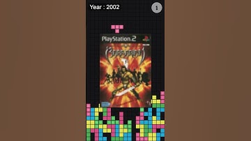 Can You Guess This Retro Game from 2002? #shorts