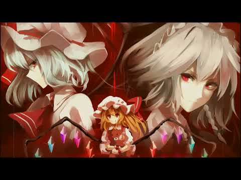 【東方ᐯᝪᑕᗩし】Top Secret - My Red World (暁Records)