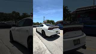 2016 Dodge Charger 5.7 V8 Hemi Police edition RWD Gasoline