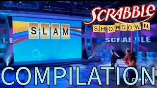 Scrabble Slam - Compilation | Scrabble Showdown