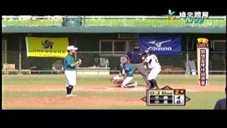 20111205 徐彩筌先發飆5K Max146km