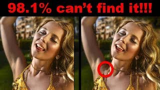 ✔ HARD LEVEL - Spot 50 Differences In 10 Pictures - Picture Puzzle Game screenshot 4
