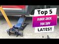 Top 6 Best Floor Jack for SUV (2026) 💪 Heavy Duty &amp; Fast Lift