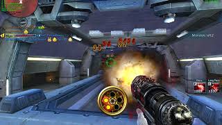 Mission Against Terror 2 - Tomb Of Gravel (Mummy 4) EX- Purifier (8 Star Shotgun) Solo Gameplay screenshot 2