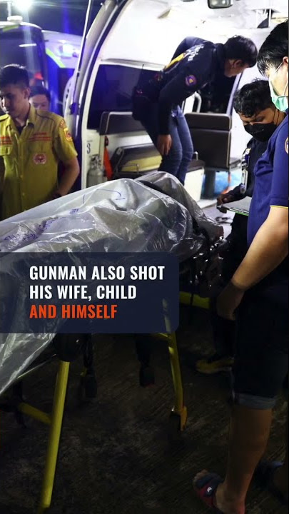 Thailand mourns after over 34 die in daycare center attack targeting children