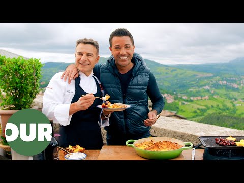 From Venice to San Marino | Gino's Italian Coastal Escape S6 Ep2