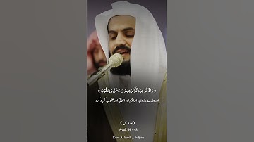 #new Raad Al kurdi Whatsapp status with Urdu English translation|سورة ص رعد الكردي