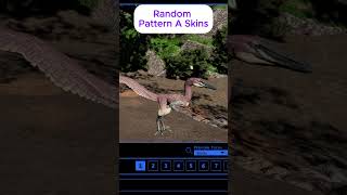 New Austroraptor Skin Creator | The Isle Evrima #theisle #dinosaur #theisleevrima