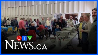 Locals raise $23K to save aging community arena on Manitoulin Island