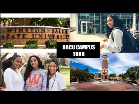 hbcu campus tours