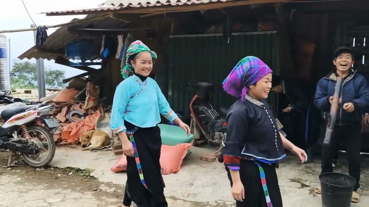 hát nùng giọng khác