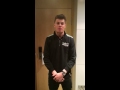 Racing Driver Seb Morris GP3 Series #VideoDiary Thursday AM