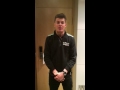 Racing Driver Seb Morris GP3 Series #VideoDiary Thursday AM