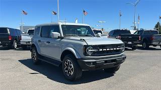 2026 Ford Bronco Outer Banks Stockton Lodi Valley Springs Galt San Joaquin County CA