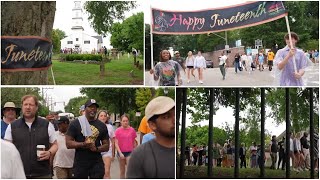 Richmond's Juneteenth celebration honors ancestors and inspires future generations