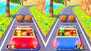 EVERY 2 vs 2 MINIGAME in Mario Party!