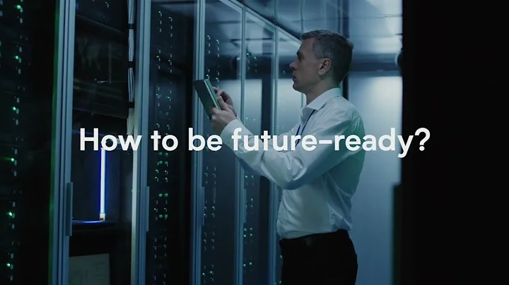 What does it mean to be a Future-Ready operation?