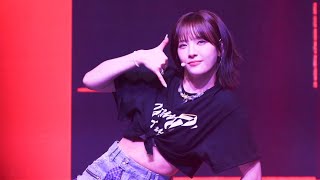 240504 RING X RING-Billlie MOONSUA fancam 4K