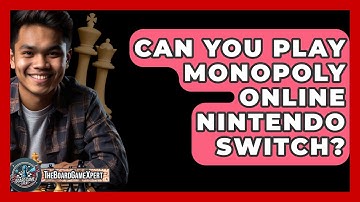 Can You Play Monopoly Online Nintendo Switch? - The Board Game Xpert