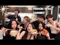 Making VIRAL ramen recipes drunk (ft. our guys friends) *CHAOS*