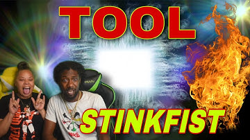 FIRST TIME HEARING TOOL - Stinkfist (Audio) REACTION