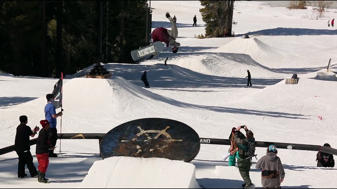 Neff | Beach Bash Boreal 2015