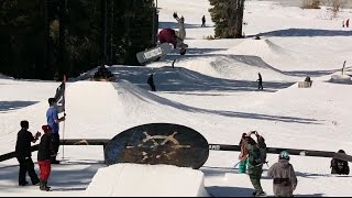 Neff | Beach Bash Boreal 2015