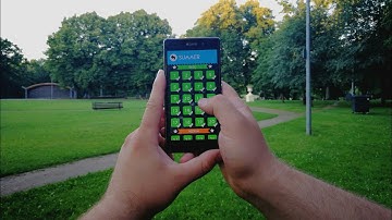 Color Switch - SUMMER | levels 21-30 | gameplay