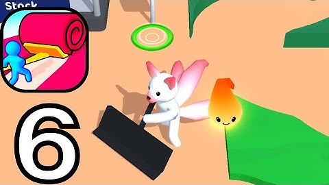 Spiral Craft 3D Walkthrough Part 6 Best adventure Game (iOS, Android)