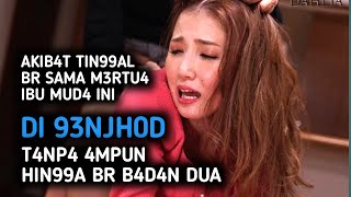 KETIKA RUMAH SEPI AKU DI GITUIN OLEH AYAH MERTUAKU