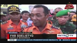 METROTV 21-12-2015 KM MARINA BARU 2B TENGGELAM DISULSEL