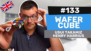 Thumbnail for Alexis' Reviews #133 - Wafer Cube by Henry Harrius & Usui Takamiz
