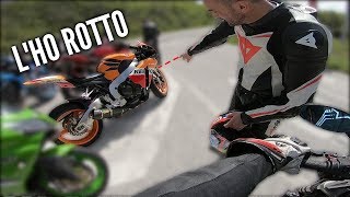 LA MIA MOTO...PER ADESSO