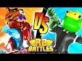KREEK vs BANDI - RB Battles Championship For 1 Million Robux! (Roblox SharkBite)