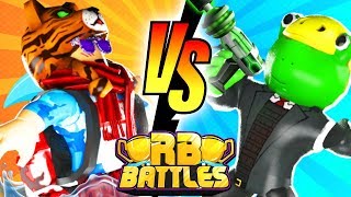 Roblox Battles - become the ultimate god in god simulator to win 11000 robux