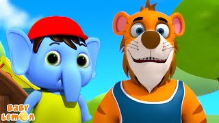 Sher Nirala Aaya Re, शर नरल आय र, Bacchon Ke Poem In Hindi