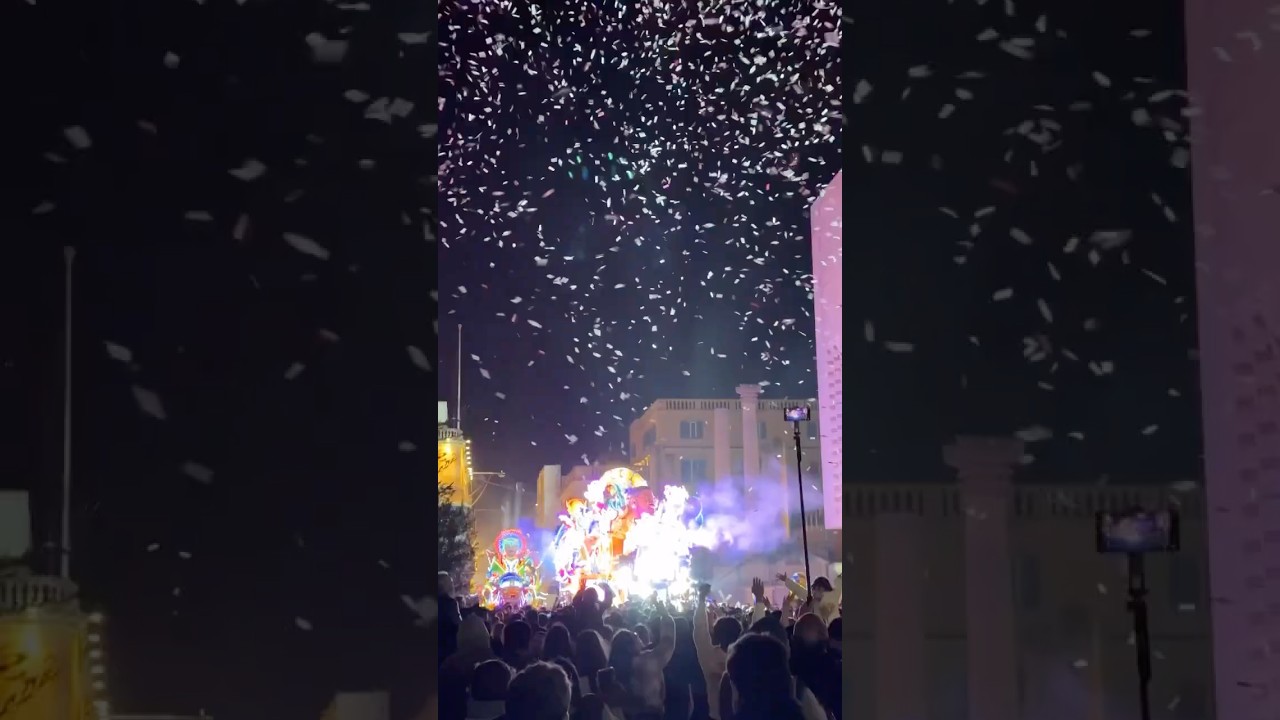 Malta Carnival 2025
