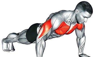 Exercises To Get A Massive Chest With Only Push Ups !