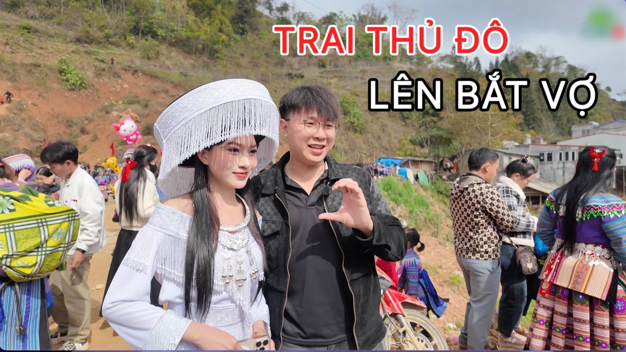 Chàng Trai Người Hà Nội Lên Tận Tây Bắc Để “Bắt Vợ” Ở Lễ Hội Gầu Tào Cán Cấu 2025!