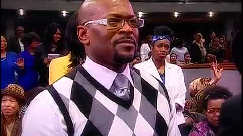 T.D. Jakes Sermons: The Discipline of Doing Part 2