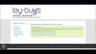 PUT IT ON LAY BUY   Layaway Video   App onboarding screenshot 4