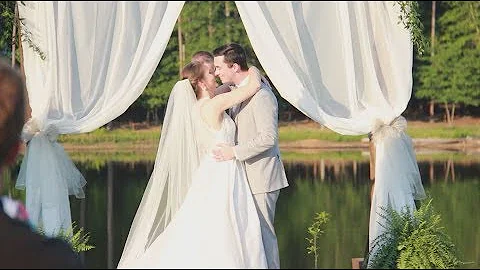 The Meeks Wedding: June 1, 2019. (A Margie Media P...