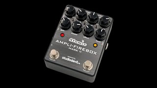 Ampli-Firebox Mark II - Official Trailer