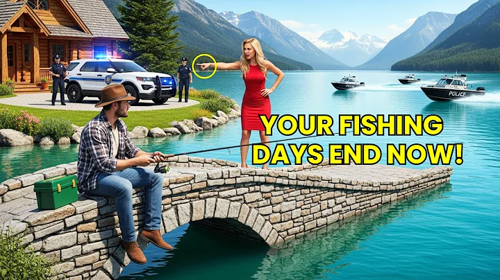 HOA Lady Called Cops When I Fished My Own Lake — Sheriff Exposed Her Secrets!