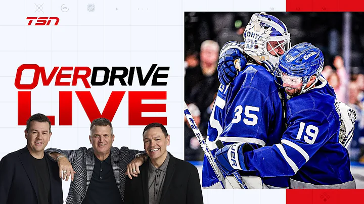 OverDrive Live - December 09